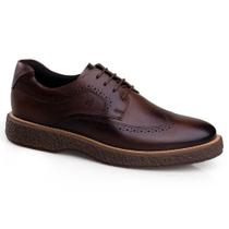 Sapato Contemporâneo Casual Masculino Chelsea Rafarillo