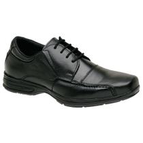 Sapato Couro Confort Anti-Stress Confortável 5070 Sapato Couro Confort Anti-Stress Confortável 5070