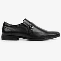 Sapato Couro Ferracini Liverpool 4082-281G Preto Masculino Sapato Couro Ferracini Liverpool 4082-281G Preto Masculino