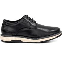 Sapato Couro Ferracini Wembley 4170-708G Preto Masculino Sapato Couro Ferracini Wembley 4170-708G Preto Masculino