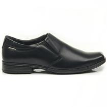 Sapato couro masculino pegada 122318 Sapato couro masculino pegada 122318