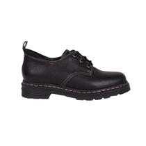 Sapato Cravo E Canela Janis 3121.2274cc Sapato Cravo E Canela Janis 3121.2274cc