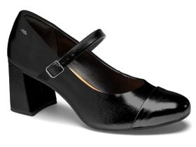 Sapato Dakota G9733 De Salto Bloco Sapato Dakota G9733 De Salto Bloco