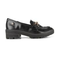 Sapato Dakota Loafer Tratorado Feminino