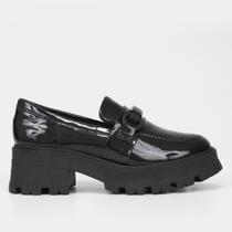 Sapato Dakota Loafer Tratorado Feminino Sapato Dakota Loafer Tratorado Feminino