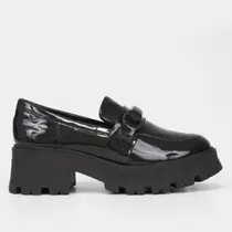 Sapato Dakota Loafer Tratorado Feminino