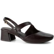 Sapato Dakota Salto Bloco D2361 Sapato Dakota Salto Bloco D2361