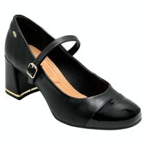 Sapato Dakota Salto Bloco Feminino G9733