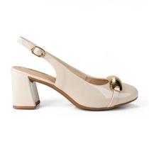 Sapato dakota slingback feminino d0281