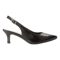 Sapato dakota slingback verniz feminino d0092