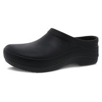 Sapato Dansko Kaci Occupational Mule Clog feminino preto 5,5-6 M EUA