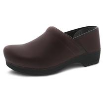 Sapato Dansko XP 2.0 impermeável para homens, marrom, tamanho 42-43