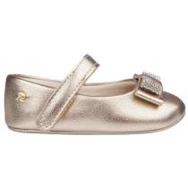 Sapato de Bebê Pampili Strass Laço Sapato de Bebê Pampili Strass Laço