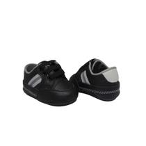 Sapato de Bebe Tenis Masculino Casual Infantil Menino RN Manozinhos Baby Ref.0080