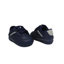 Sapato de Bebe Tenis Masculino Casual Infantil Menino RN Manozinhos Baby Ref.0080