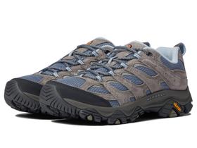 Sapato de caminhada Merrell Moab 3 feminino Smoke, tamanho 7.5