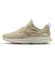 Sapato de caminhada THE NORTH FACE Oxeye feminino Gravel/White Dune