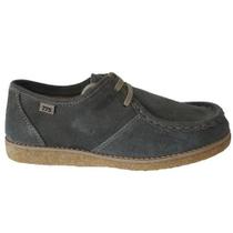 Sapato de camurça 775 london