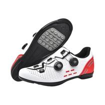 Sapato De Ciclismo Plano Unissex Sem Cravos Mountain Bike Road Racing Triathlon Tênis Ao Ar Livre Sapato De Ciclismo Plano Unissex Sem Cravos Mountain Bike Road Racing Triathlon Tênis Ao Ar Livre
