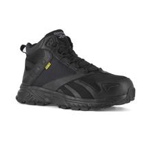 Sapato de construção Reebok Work RB3263 Hyperium Black Safety