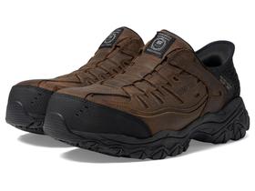Sapato de construção Skechers Holdredge Ryker Hands Free Men