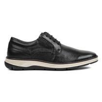 Sapato de Couro Ferracini Masculino Fluence 5540