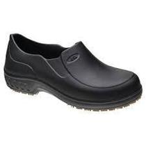 Sapato de eva preto sticky marluvas