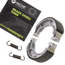 Sapato de freio NICHE para Suzuki Savage 650 Boulevard S40 GS450L Sapato de freio NICHE para Suzuki Savage 650 Boulevard S40 GS450L