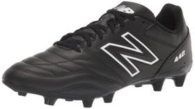 Sapato de futebol New Balance 442 Academy Fg V2 preto/branco/vermelho Sapato de futebol New Balance 442 Academy Fg V2 preto/branco/vermelho