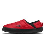 Sapato de inverno THE NORTH FACE Thermoball Traction Mule V masculino vermelho