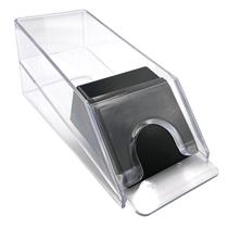 Sapato de negociação de blackjack SEETOOOGAMES 4 Deck Clear Sapato de negociação de blackjack SEETOOOGAMES 4 Deck Clear