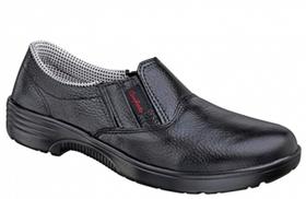 Sapato de proteção COURO VAQUETA CONFORTO FEMININO SV46 Sapato de proteção COURO VAQUETA CONFORTO FEMININO SV46