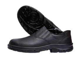 Sapato de Raspa Rogil B570 com Elástico e Solado PU - CA 32504
