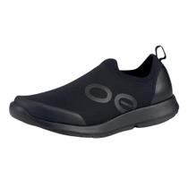Sapato de recuperação OOFOS oOMG Sport Low Black, tamanho 6,5 Sapato de recuperação OOFOS oOMG Sport Low Black, tamanho 6,5