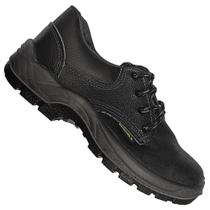 Sapato de Segurança Amarrar Líder - Cartom Sapato de Segurança Amarrar Líder - Cartom