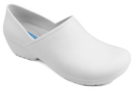 Sapato de Segurança Borracha Susi Trabalho Cozinha Enfermagem Clínica Uniforme