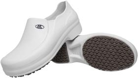 Sapato De Segurança Branco Soft Works Bb65 Antiderrapante Ca 31898