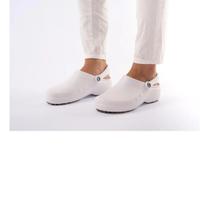 Sapato de Segurança Clog Sticky Shoes Confortável Sapato de Segurança Clog Sticky Shoes Confortável