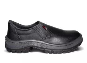 Sapato com Biqueira pvc Crival no Shoptime