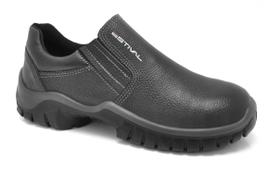 Sapato de Segurança em Couro Estival - WO10023S1 - Bico Composite - CA 41535