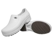 Sapato de Segurança EVA Branco CA 31898 - SOFT WORK Sapato de Segurança EVA Branco CA 31898 - SOFT WORK