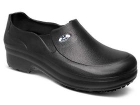 Sapato de Segurança EVA Preto CA 31898 BB65 - SOFT WORK Sapato de Segurança EVA Preto CA 31898 BB65 - SOFT WORK