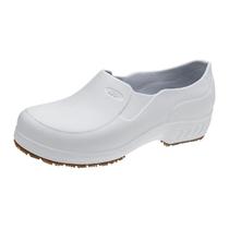 Sapato de Seguranca Flexclean Eva Branco N43 Ca39213 Marluvas Sapato de Seguranca Flexclean Eva Branco N43 Ca39213 Marluvas