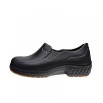 Sapato de Seguranca Flexclean Eva Pt N39 Ca39213 Marluvas Sapato de Seguranca Flexclean Eva Pt N39 Ca39213 Marluvas