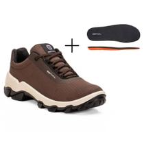 Sapato de Segurança Hybrid Estival - HB10001S1 - CA 47823 + PALMILHA GEL Sapato de Segurança Hybrid Estival - HB10001S1 - CA 47823 + PALMILHA GEL