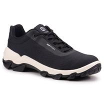 Sapato de Segurança Hybrid Move Black Estival - Preto - Biqueira PVC - HB10001S1BK - CA 47823 Sapato de Segurança Hybrid Move Black Estival - Preto - Biqueira PVC - HB10001S1BK - CA 47823