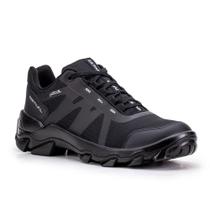 Sapato de Segurança Hybrid Smart All Black Estival Inteiro Preto Biqueira PVC HB60001S1AB - CA 47823