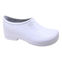 Sapato de Segurança Kadesh Soft Flex CA48527 sem Biqueira Branco Sapato de Segurança Kadesh Soft Flex CA48527 sem Biqueira Branco