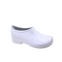 Sapato de Segurança Kadesh Soft Flex CA48527 sem Biqueira Branco Sapato de Segurança Kadesh Soft Flex CA48527 sem Biqueira Branco