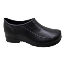 Sapato de Segurança Kadesh Soft Flex CA48527 sem Biqueira Preto Sapato de Segurança Kadesh Soft Flex CA48527 sem Biqueira Preto